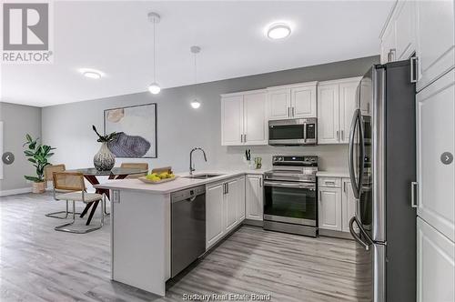 0 Meadowbrook Road, Azilda, ON - Indoor Photo Showing Kitchen