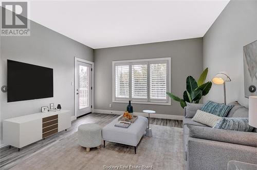 0 Meadowbrook Road, Azilda, ON - Indoor Photo Showing Living Room