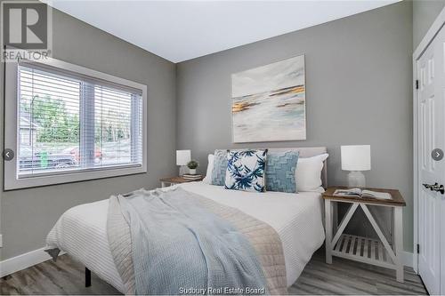 0 Meadowbrook Road, Azilda, ON - Indoor Photo Showing Bedroom