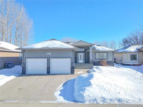 19 Hawthorn Crescent  Brandon, MB R7A 0T1
