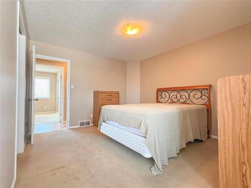 19 Hawthorn Crescent, Brandon, MB - Indoor Photo Showing Bedroom