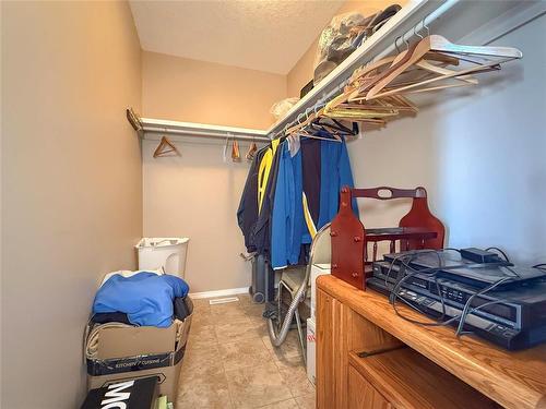 19 Hawthorn Crescent, Brandon, MB - Indoor With Storage