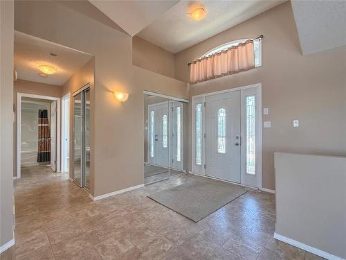 19 Hawthorn Crescent, Brandon, MB - Indoor Photo Showing Other Room
