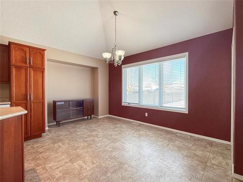 19 Hawthorn Crescent, Brandon, MB - Indoor Photo Showing Other Room