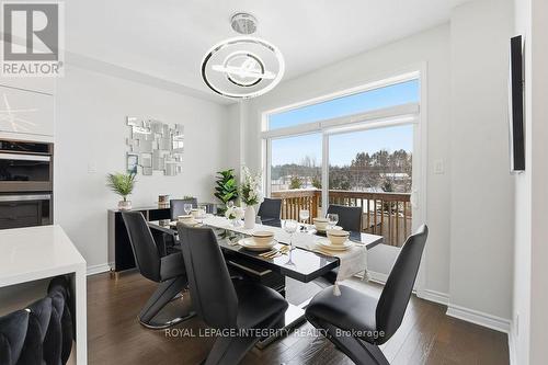 605 Enclave Lane, Clarence-Rockland, ON - Indoor Photo Showing Dining Room