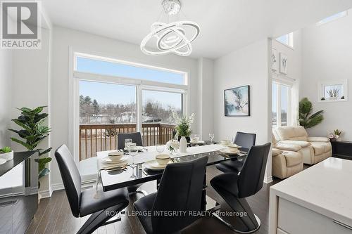 605 Enclave Lane, Clarence-Rockland, ON - Indoor Photo Showing Dining Room