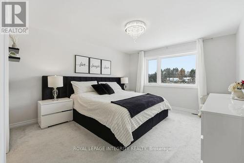 605 Enclave Lane, Clarence-Rockland, ON - Indoor Photo Showing Bedroom
