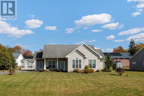 Welcome to 16 Corey Drive - 16 Corey Drive, Bible Hill, NS - Outdoor With Facade
