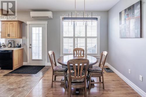 Dining area - 16 Corey Drive, Bible Hill, NS - Indoor Photo Showing Dining Room