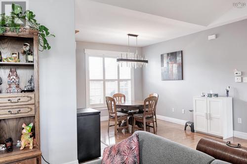 From living room to dining area - 16 Corey Drive, Bible Hill, NS - Indoor