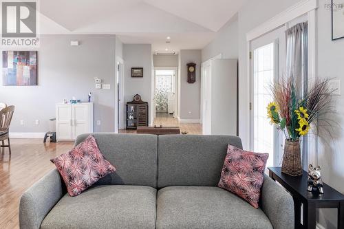16 Corey Drive, Bible Hill, NS - Indoor Photo Showing Living Room