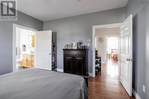 16 Corey Drive, Bible Hill, NS - Indoor Photo Showing Bedroom