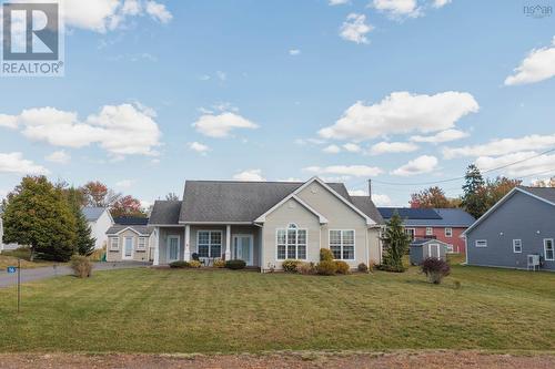 We look forward to seeing you at 16 Corey Drive. - 16 Corey Drive, Bible Hill, NS - Outdoor