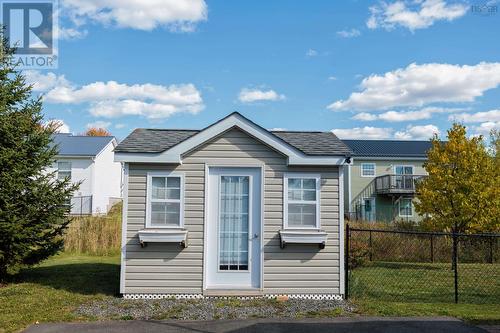 Shed for gardening materials - 16 Corey Drive, Bible Hill, NS - Outdoor