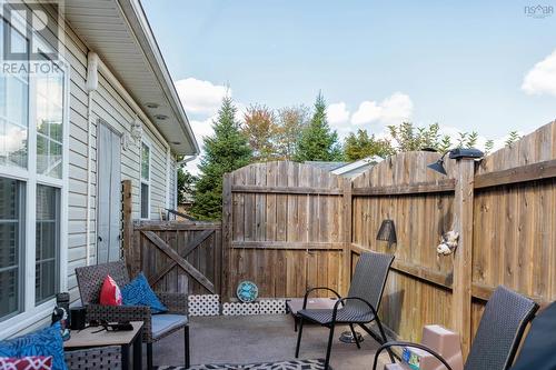 16 Corey Drive, Bible Hill, NS - Outdoor With Deck Patio Veranda With Exterior