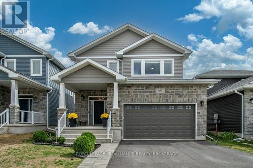 103 Pearce Street, Loyalist (Amherstview), ON - Outdoor With Facade