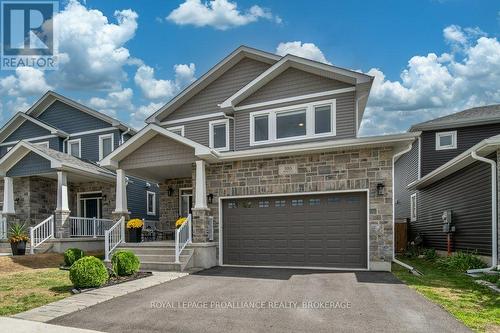 103 Pearce Street, Loyalist (Amherstview), ON - Outdoor With Facade