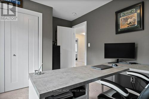 103 Pearce Street, Loyalist (Amherstview), ON - Indoor Photo Showing Office