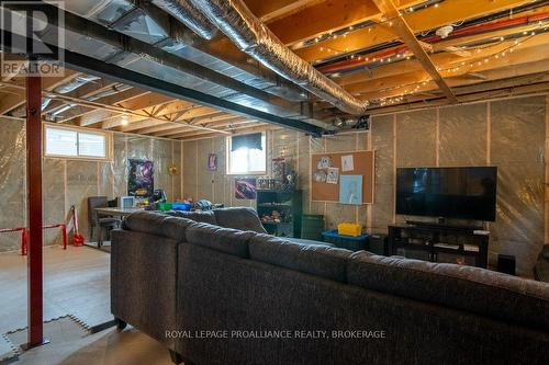 103 Pearce Street, Loyalist (Amherstview), ON - Indoor Photo Showing Basement