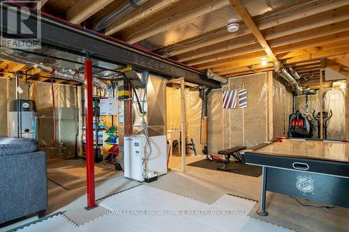 103 Pearce Street, Loyalist (Amherstview), ON - Indoor Photo Showing Basement