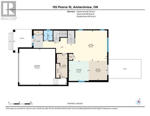 103 Pearce Street, Loyalist (Amherstview), ON - Other