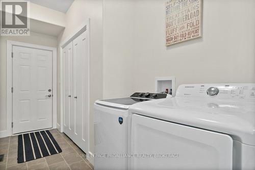 103 Pearce Street, Loyalist (Amherstview), ON - Indoor Photo Showing Laundry Room