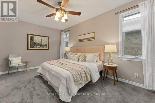 524 Baldwin Court, Kingston (City Northwest), ON - Indoor Photo Showing Bedroom