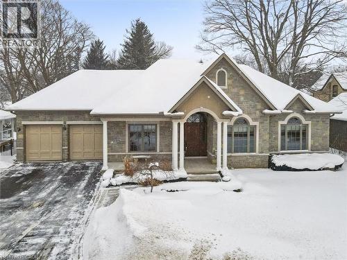 63 Metcalfe Street, Guelph, ON - Outdoor With Facade