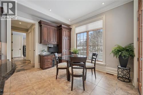63 Metcalfe Street, Guelph, ON - Indoor Photo Showing Dining Room