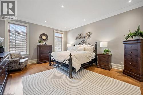 63 Metcalfe Street, Guelph, ON - Indoor Photo Showing Bedroom