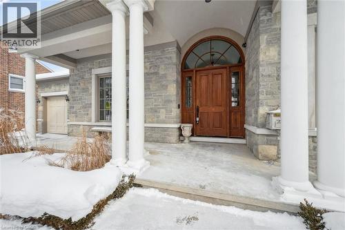 63 Metcalfe Street, Guelph, ON - Outdoor