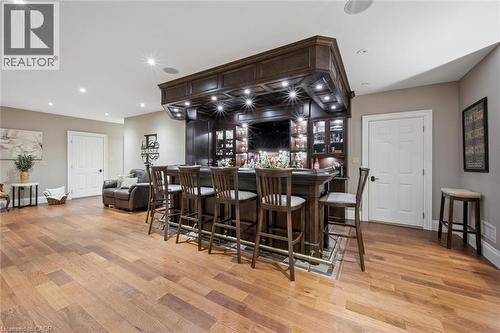 63 Metcalfe Street, Guelph, ON - Indoor Photo Showing Dining Room