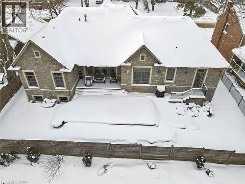 63 Metcalfe Street, Guelph, ON - Outdoor