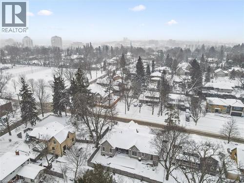 63 Metcalfe Street, Guelph, ON - Outdoor With View