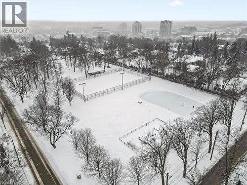 St. George's Park - 63 Metcalfe Street, Guelph, ON - Outdoor With View