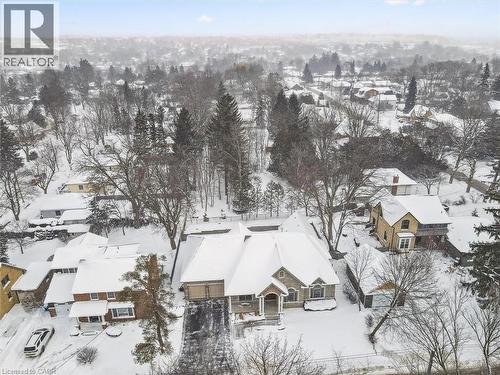63 Metcalfe Street, Guelph, ON - Outdoor With View