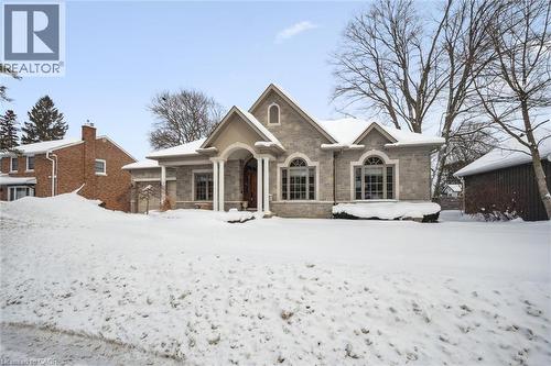 63 Metcalfe Street, Guelph, ON - Outdoor With Facade