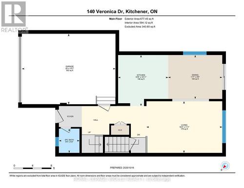 140 Veronica Drive, Kitchener, ON - Other