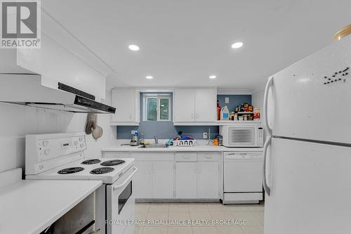 31 Beverley Street, Kingston (Central City East), ON - Indoor Photo Showing Kitchen