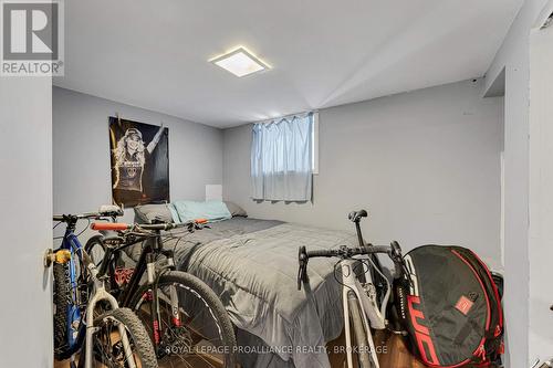 31 Beverley Street, Kingston (Central City East), ON - Indoor Photo Showing Bedroom