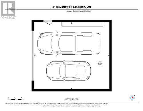 31 Beverley Street, Kingston (Central City East), ON - Other