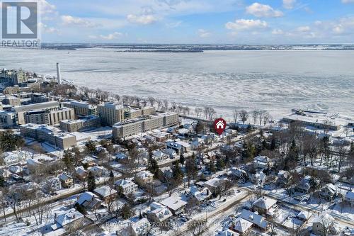31 Beverley Street, Kingston (Central City East), ON - Outdoor With Body Of Water With View