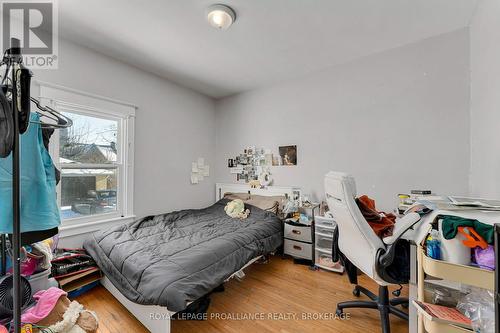 31 Beverley Street, Kingston (Central City East), ON - Indoor Photo Showing Bedroom