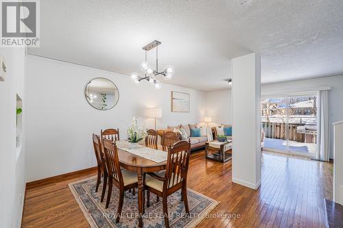 67 - 1347 Perez Crescent, Ottawa, ON - Indoor Photo Showing Dining Room