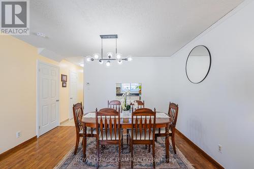 67 - 1347 Perez Crescent, Ottawa, ON - Indoor Photo Showing Dining Room