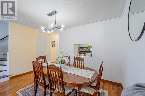 67 - 1347 Perez Crescent, Ottawa, ON - Indoor Photo Showing Dining Room