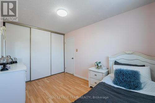 67 - 1347 Perez Crescent, Ottawa, ON - Indoor Photo Showing Bedroom