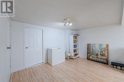 67 - 1347 Perez Crescent, Ottawa, ON - Indoor Photo Showing Other Room