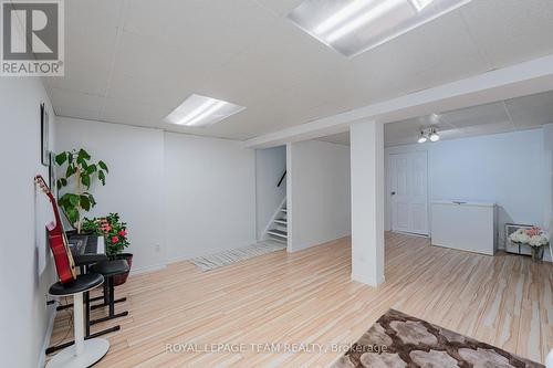 67 - 1347 Perez Crescent, Ottawa, ON - Indoor