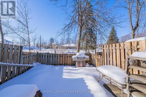 67 - 1347 Perez Crescent, Ottawa, ON - Outdoor